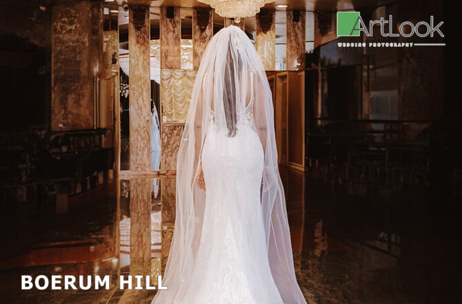 Bridal Bliss in Boerum Hill: Artlook’s Lens Captures Love’s Symphony