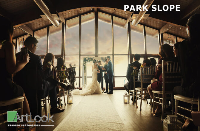 Serenity in Park Slope: Artlook Weddings Photography Capturing Urban Romance